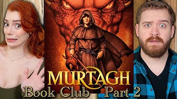 Murtagh | Part 3 - End | Inheritance Cycle Book 5 | Nerdy Wordy Book Club