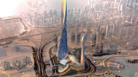 Uptown Dubai – A development by Dubai Multi Commodities Centre (DMCC)