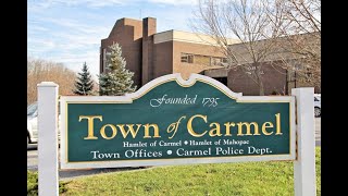 Town of Carmel Planning Board Bi-Monthly Meeting - Wednesday, May 22, 2024