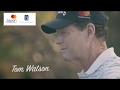 Mastercard Japan Championship Accordia Challenge / Tom Watson Comment の動画、YouTube動画。