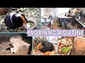 My Day Off With the Pets | Guinea Pig Morning Routine + Cage Cleaning