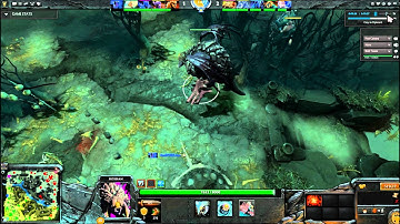Dota 2: Roshan Holy Persuasion Control In Player Match - Chen Bug