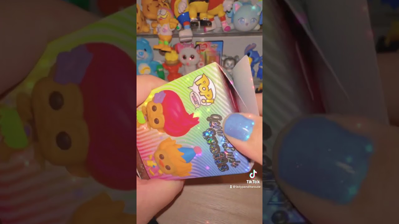 Good Luck Trolls Mystery Minis Part 3