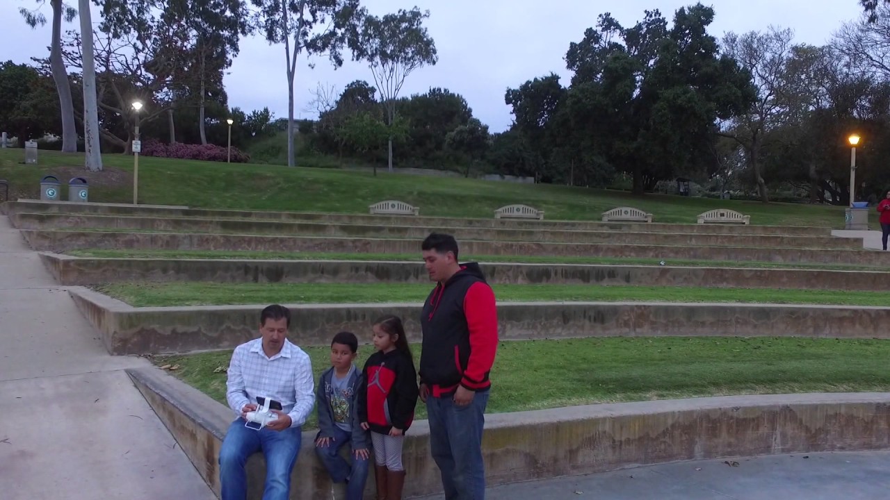 Polliwog Park Manhattan Beach Drone Video