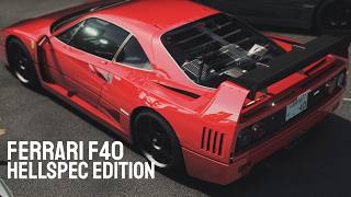 Ferrari F40 HELLSPEC - Assetto Corsa
