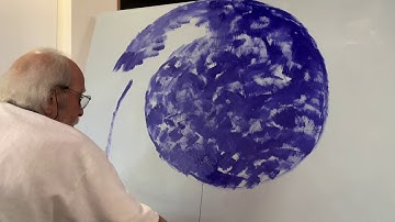 Monsoon by Laxman Pai