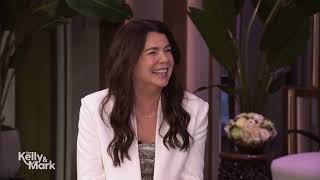 Lauren Graham Loves Getting Birthday Presents