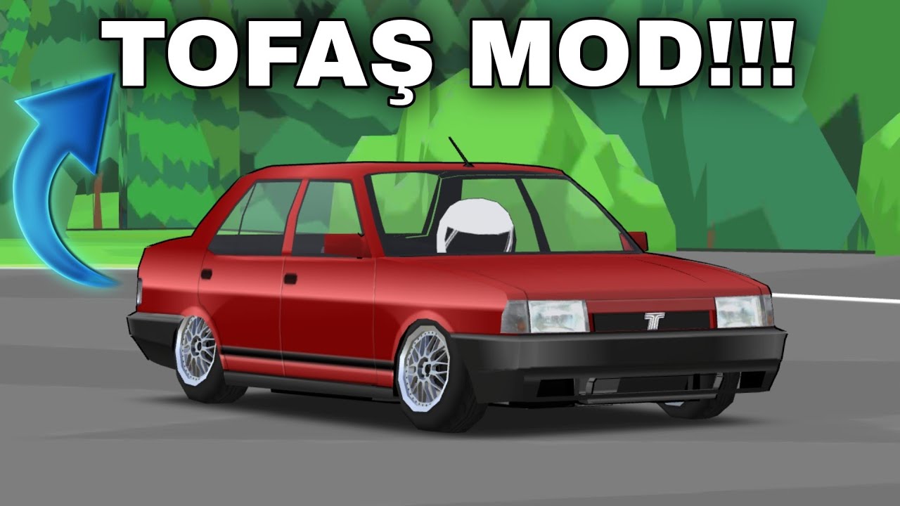 FR Legends Tofaş Mod! - YouTube