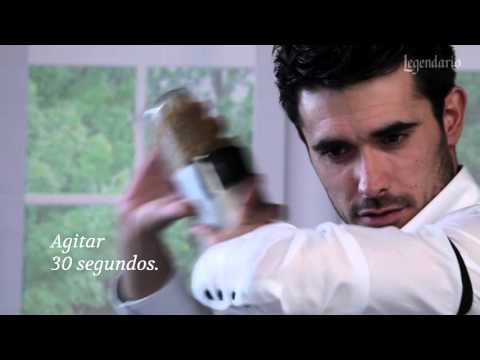 Cóctel Legendario - La Imprenta