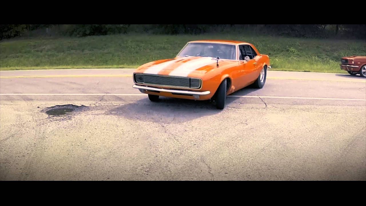 Oklahoma City Hot Rod Hundred 2015 YouTube