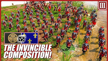 [AOE3] The Unbeatable Japanese Army