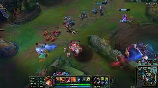 Miss Fortune VS Jhin. Pyke Support VS Bardo :(. Veigar OP