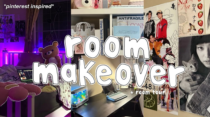 EXTREME room makeover 🫧: summer deep cleaning + TOUR 2025!
