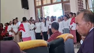 Download lagu INI BETA PUNG DOA - PS. AMGPM Ranting Irene 2