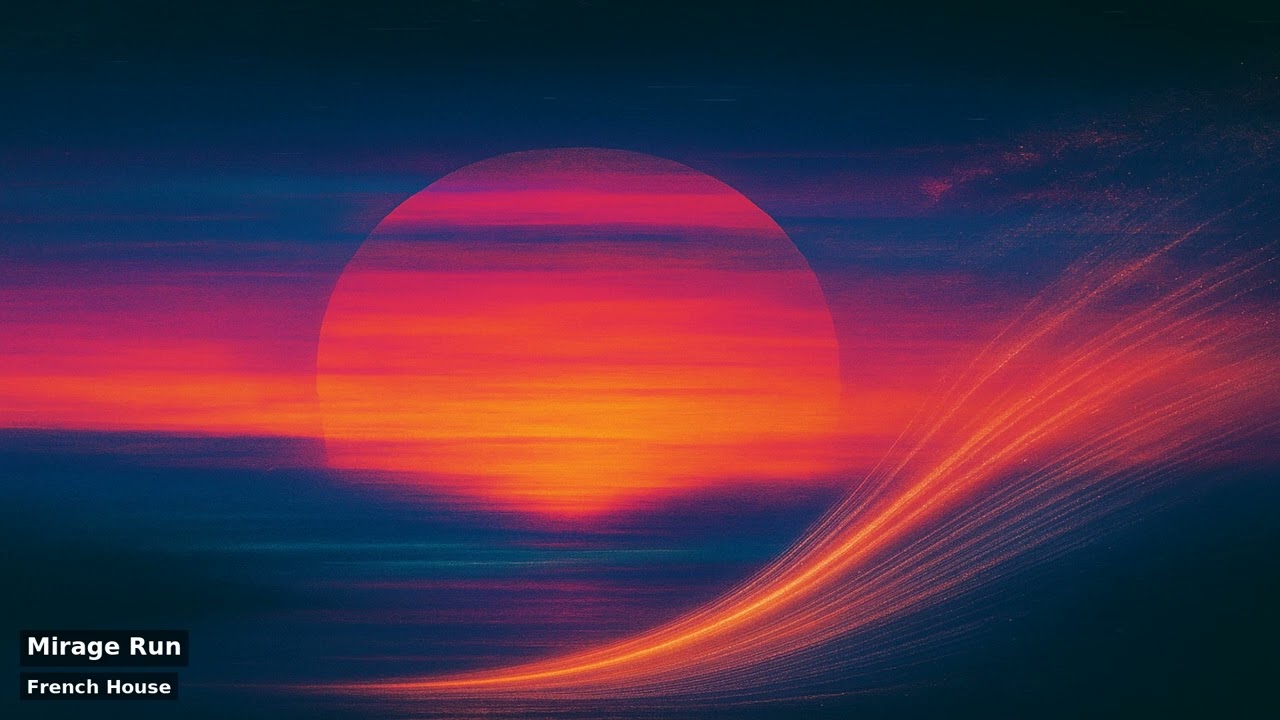 French House – Mirage Run | Classic Touch, Timeless Groove