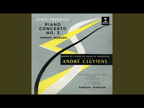 Piano Concerto No. 3 in C Major, Op. 26: I. Andante - Allegro