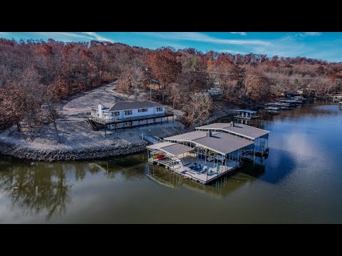 168 Lonesome Dove Dr, Camdenton, MO home video tour