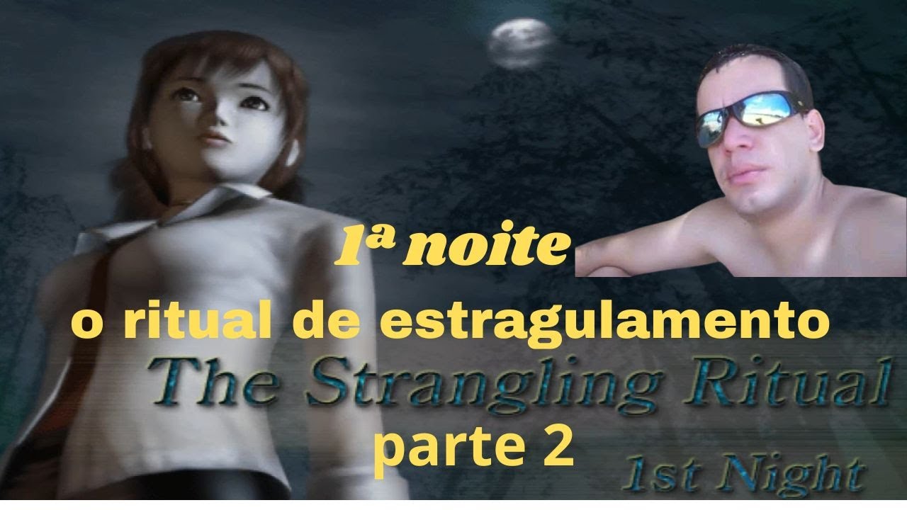 Fatal Frame 1 Ritual FATAL FRAME (NOITE 1) parte 2: LEGENDADO PT-BR ( O RITUAL DO ...
