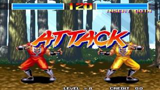 [TAS] Aggressors of Dark Kombat  Fuuma  (NEOGEO) by Aggressive_tas