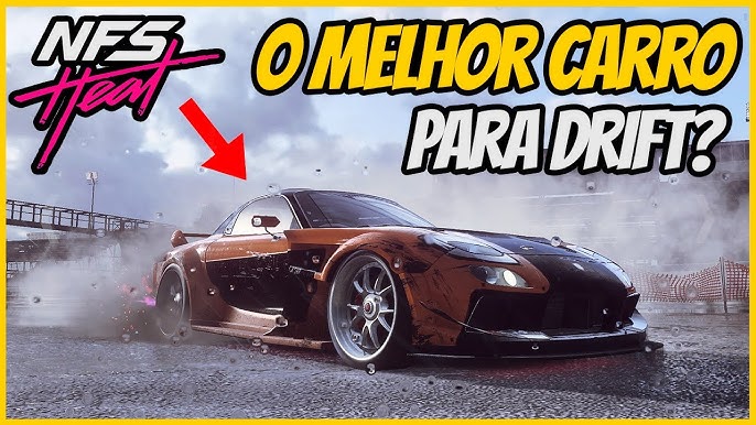 Need for Speed: Heat – onde é que pára a polícia? – Rubber Chicken