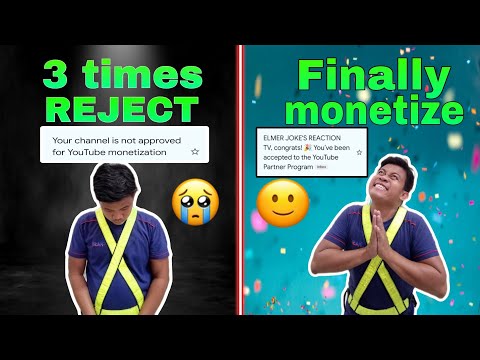 RE-USE CONTENT,3 TIMES REJECT SA YOUTUBE PARTNERSHIP PROGRAM AT HISTORY NANG CHANNEL NATIN.TARA
