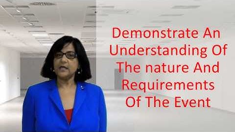 Importance of the Planning Process | Event Management Tips with guardNOW