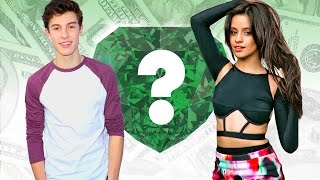 Information WHO’S RICHER - Shawn Mendes or Camila Cabello - Net Worth Revealed! (2016) Guide