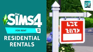 Rental Guide: Owning and Building Rental Properties in The Sims 4 For Rent screenshot 5