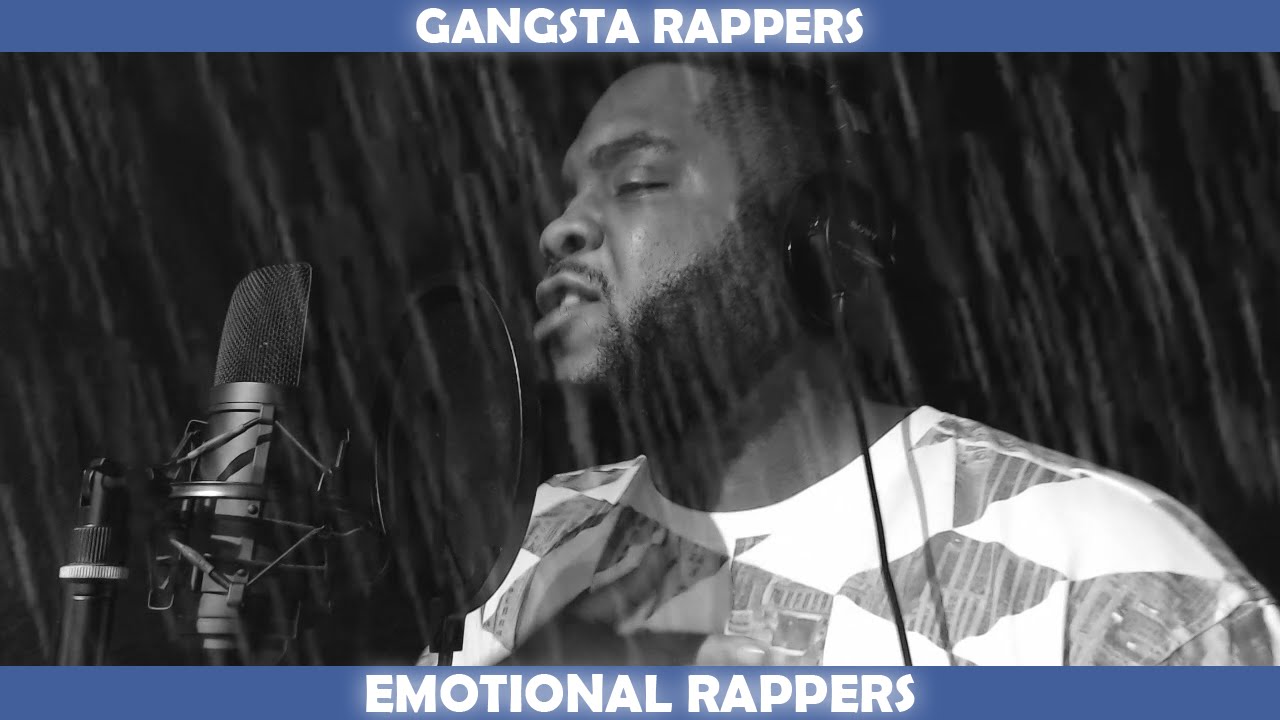 GANGSTA RAPPERS VS EMOTIONAL RAPPERS YouTube gangsta-rappers-vs-emotional-rappers-youtube