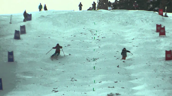 Tom Pisciotta vs Conner Lambden - 2013 Vail RMD Du...