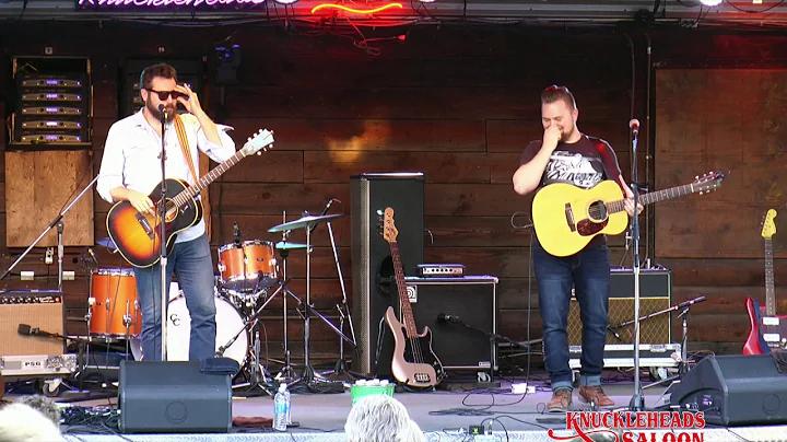 John Goolsby  plays Knuckleheads Saloon 08 May 2017