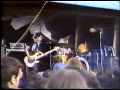 Pointed sticks live clip from rock against radiation 1979