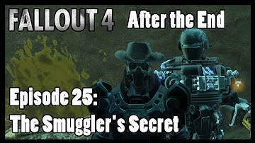 Fallout 4: The Smuggler