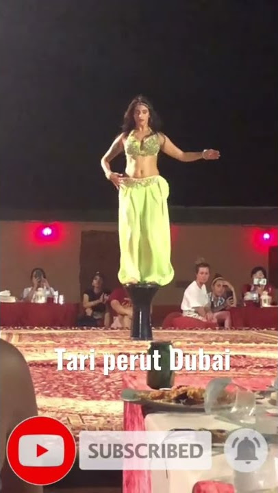 Tari perut Padang pasir Tour Dubai  #dubai #sahara #bellydance #tariperut