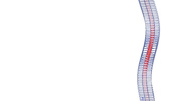 Vibration Mode Shapes of an RC Shear Wall Tall Building 2 09 Min