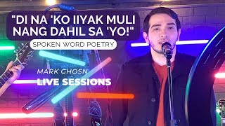 Panata ng Pusong Bagong Laya - Spoken Word Poetry - Mark Ghosn