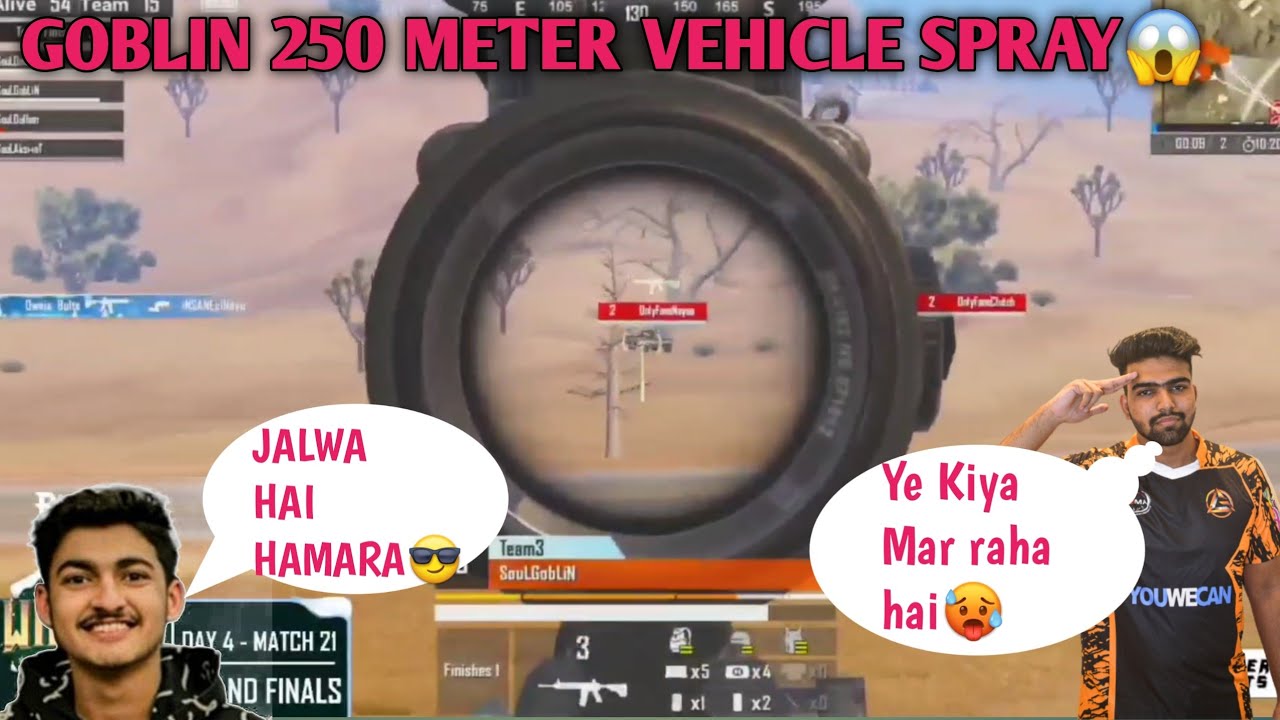 Soul Goblin Spray To Neyo 😎spray To he