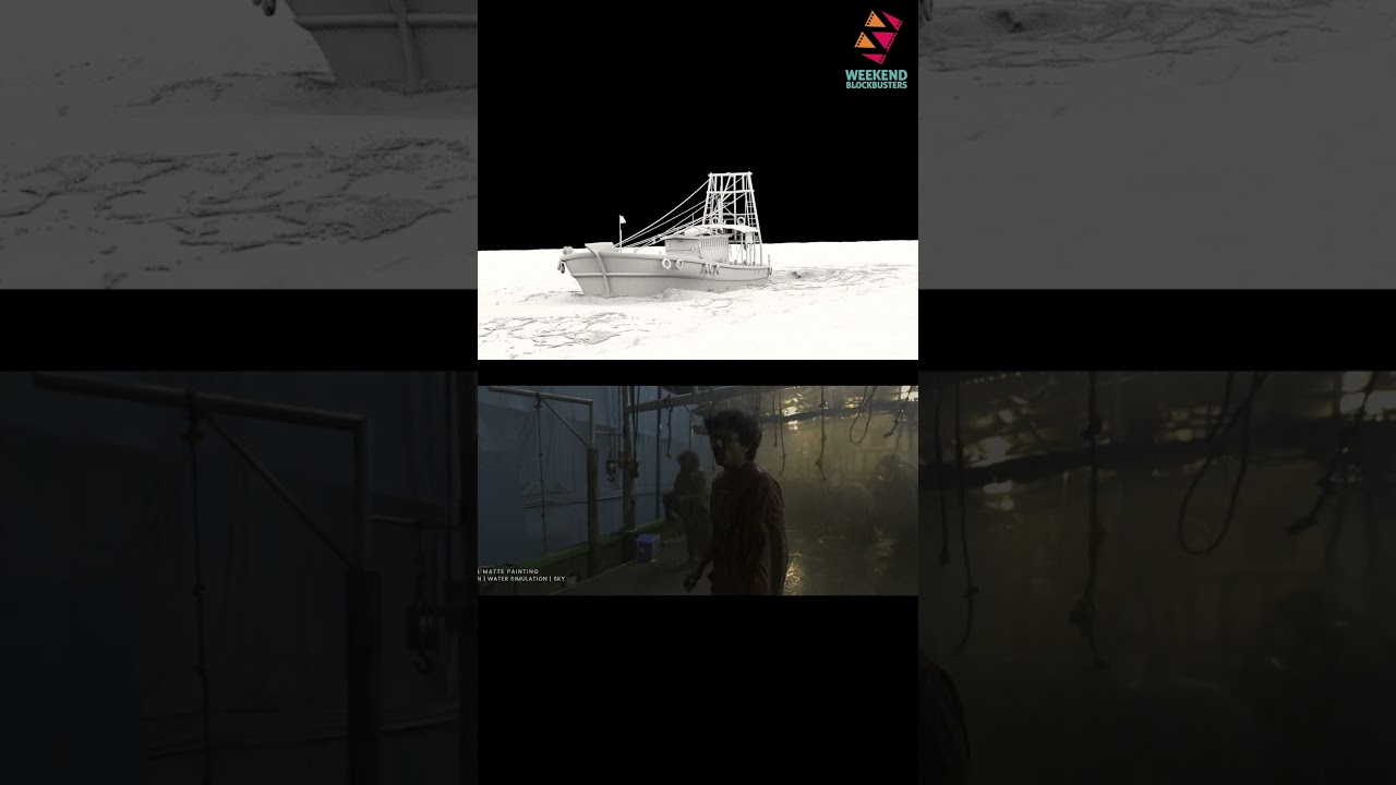 VFX team peaked with this one 