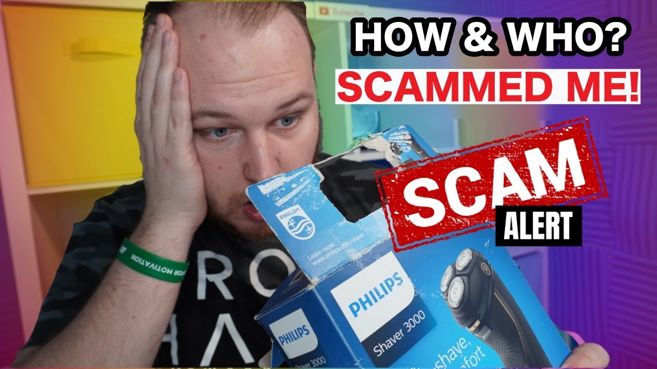 Philips Shaver 3000 - How To Avoid Scams On ebay?