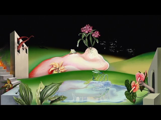 Tonton 宮閣GONG -《失控（Lose Control）》Lyric Video di YouTube