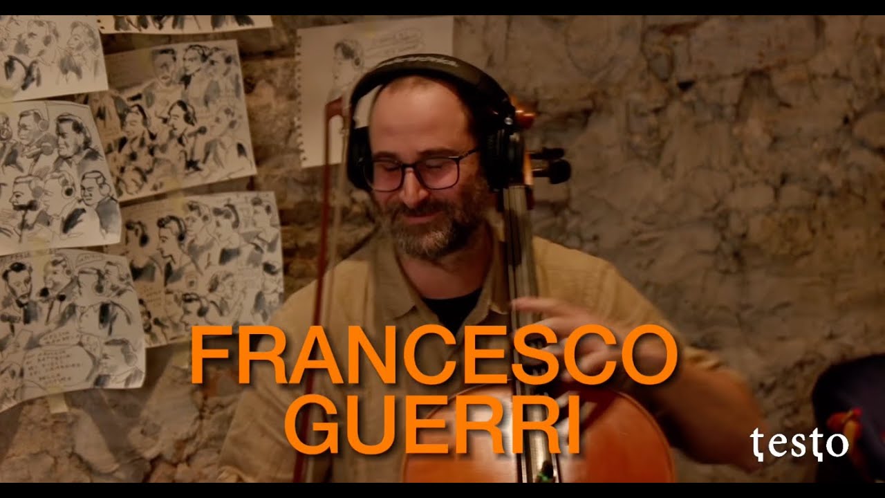 FRANCESCO GUERRI A RADIO GRIDOLINI: IL TRAILER