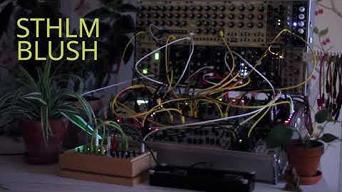 Postcard In F Minor // Doepfer, Cwejman, Intellijel, Eurorack, Ambient, Expert Sleepers, AJH Synth