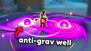 Unknown Astra Tech to Dominate Ranked