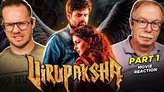 Virupaksha Movie Reaction Part 1/3 | Sai Dharam Tej | Samyuktha Menon