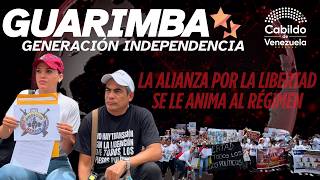 🔴 VENEZUELA EN VIVO - ALIANZA POR LA LIBERTAD SE LE ANIMA AL RÉGIMEN - DRA MÁRMOL DE LEÓN EN VIVO