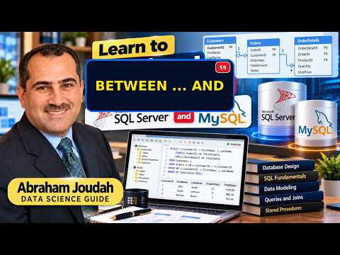 SQL BETWEEN Tutorial: Filter Values Within a Range
