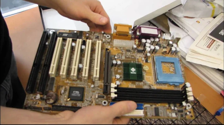 RETRO UNBOXING: Soyo S370 Pentium III Motherboard - Eine Hommage an die Vergangenheit
