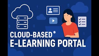 Cloud Based E-learing Portal || Cloud Computing || Java Project