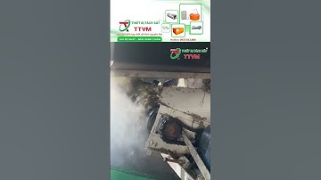 Băng tải từ TTVM hút sắt “không trượt phát nào”! Xem là mê! 🔥