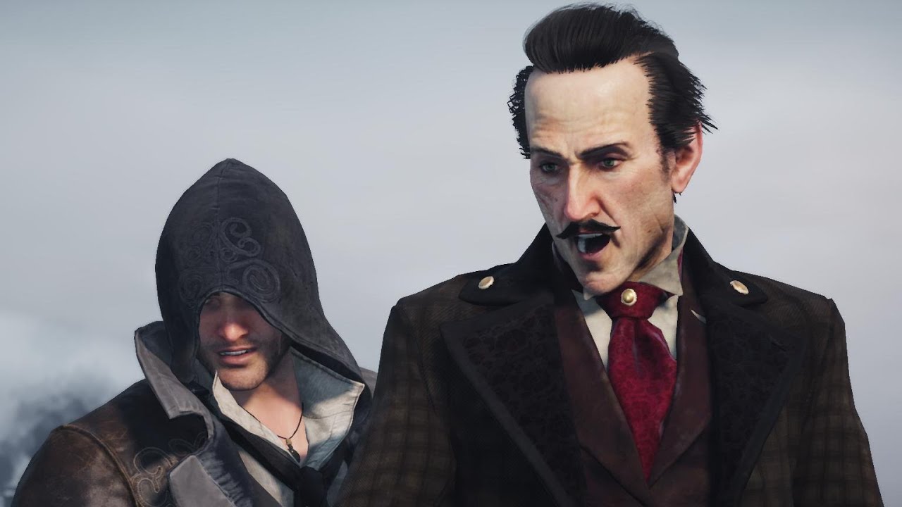 Assassin's Creed: Syndicate 2026 - Mission 3: "FUN ANS GAMES" - Sequence 8